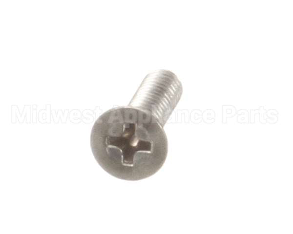 SC01-032 Henny Penny Screw #8-32 X 5/8 Ph 100 Fhd S