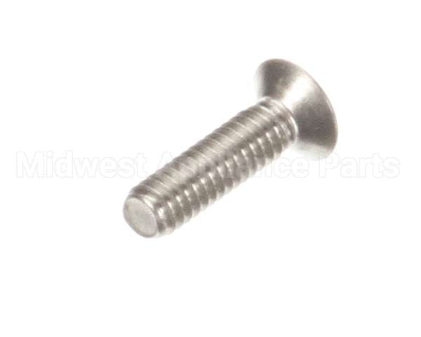 SC01-032 Henny Penny Screw #8-32 X 5/8 Ph 100 Fhd S