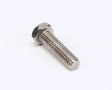 SC01-055 Henny Penny Screw #10-32 X 3/4 Hex Hd S