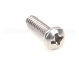 SC01-063 Henny Penny Screw #6-32 X 1/2 Ph Phd S