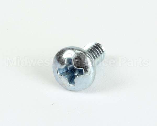 SC01-072 Henny Penny Screw #6-32 5/16 Phill Pa Hd