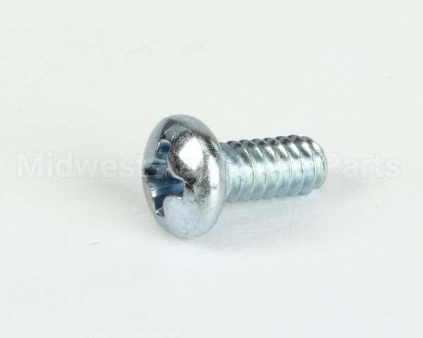 SC01-072 Henny Penny Screw #6-32 5/16 Phill Pa Hd