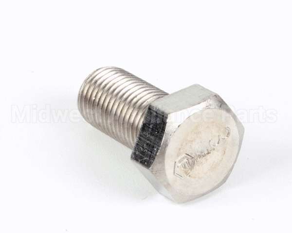 SC01-081 Henny Penny Screw 3/8-24 X 3/4 Hex Hd S