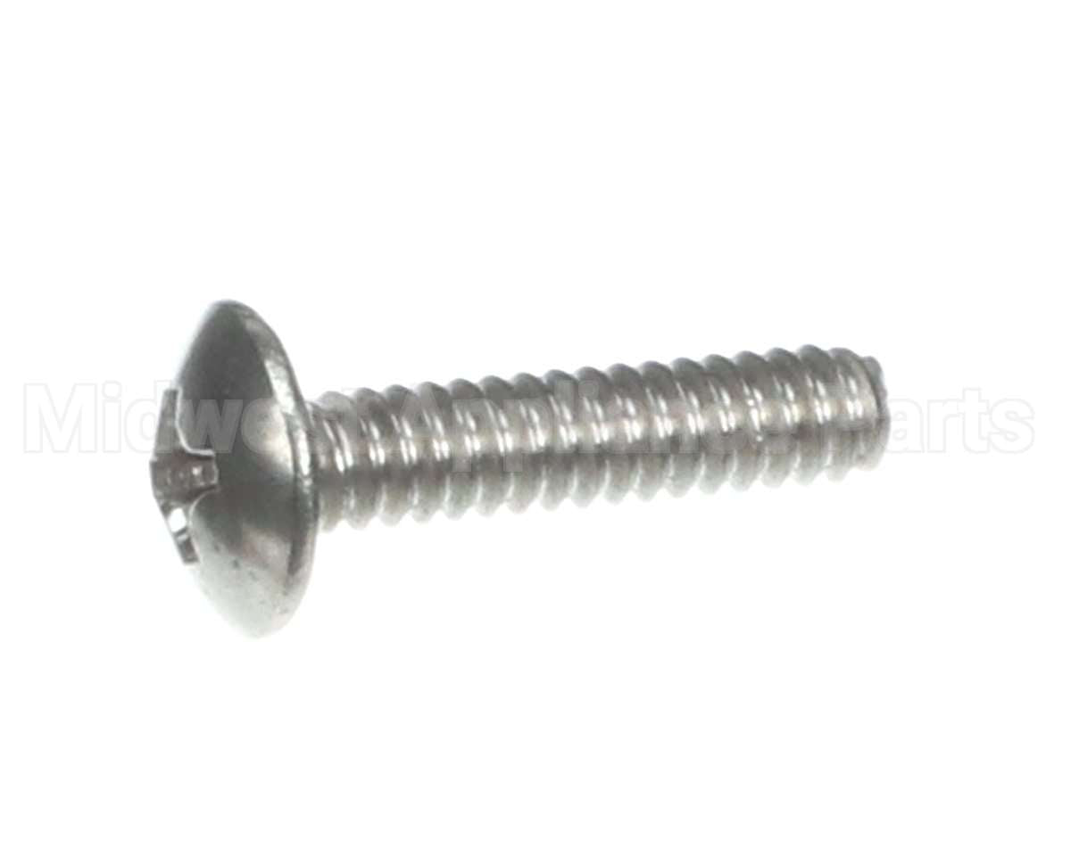 SC01-082 Henny Penny Screw #6-32 X 5/8 Ph Thd S