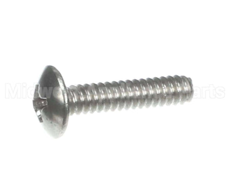 SC01-082 Henny Penny Screw #6-32 X 5/8 Ph Thd S