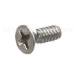SC01-152 Henny Penny Screw #6-32 X 3/8 Ph Fhd Ss