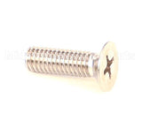 SC01-173 Henny Penny Screw #10-32 X 5/8 Ph Fhd Ss