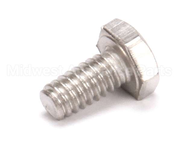 SC01-184 Henny Penny 1/4-20 X 1/2 Hex Hd Cap Scr Ss