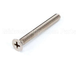 SC01-186 Henny Penny Screw #10-32 X 1 3/4 Ph Fhd Ss