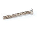 SC01-186 Henny Penny Screw #10-32 X 1 3/4 Ph Fhd Ss