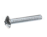 SC01-216 Henny Penny 1/4-20X 1-1/2 Truss Head Ph Zinc