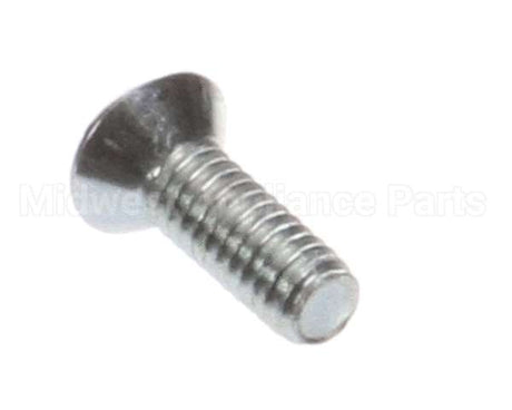 SC01-234 Henny Penny Screw #8-32 X 1/2 Ph Flat Hd Z