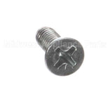 SC01-234 Henny Penny Screw #8-32 X 1/2 Ph Flat Hd Z