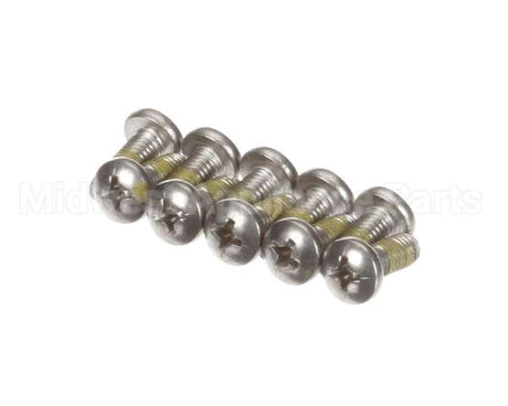 SC01-245 Henny Penny Screw 10-32 X 1/2 Pan M/S Ph