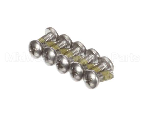 SC01-245 Henny Penny Screw 10-32 X 1/2 Pan M/S Ph