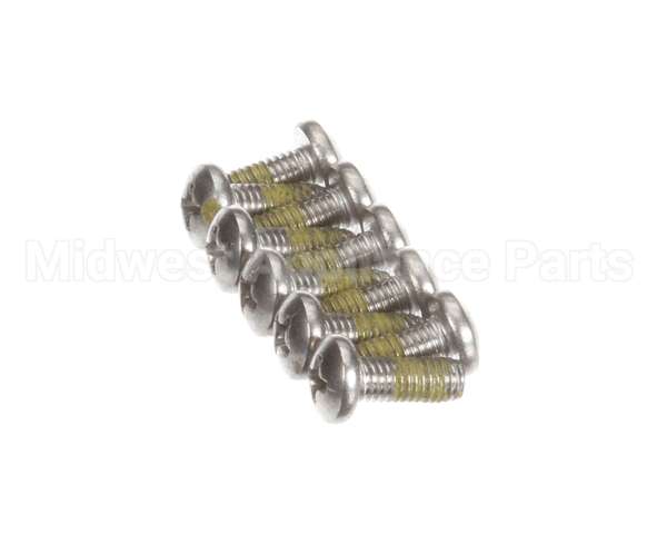 SC01-245 Henny Penny Screw 10-32 X 1/2 Pan M/S Ph