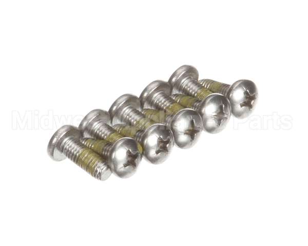 SC01-245 Henny Penny Screw 10-32 X 1/2 Pan M/S Ph