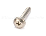 SC01-248 Henny Penny Screw #10-32 X 1.125 Ph Thd Ss