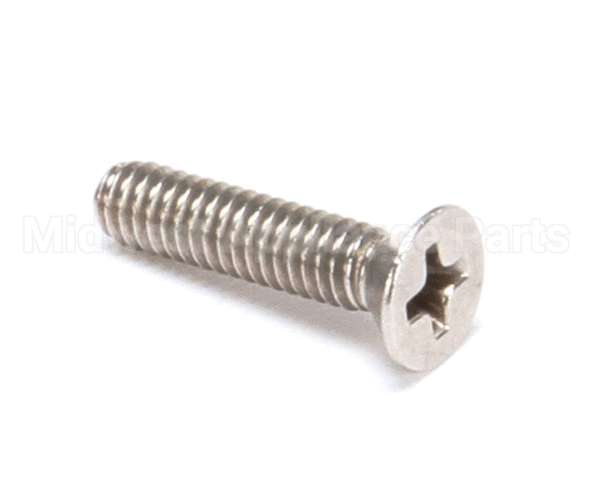 SC01-286 Henny Penny Screw #8-32 X .75 Ph Fhd Ss