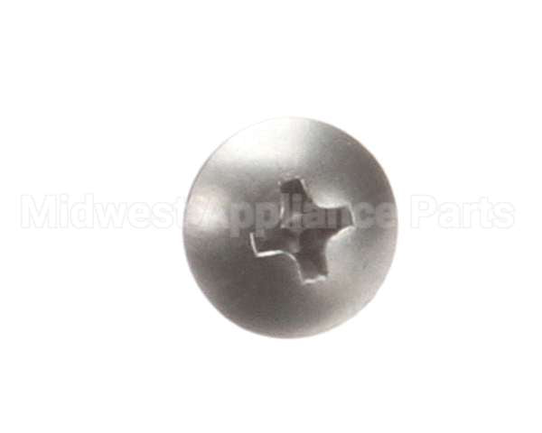 SC02-014 Henny Penny Screw #8-Ab X 3/8 Ph #400 Ss