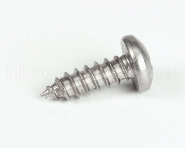 SC02-016 Henny Penny Screw #8-Ab X 1/2 Ph Phd S