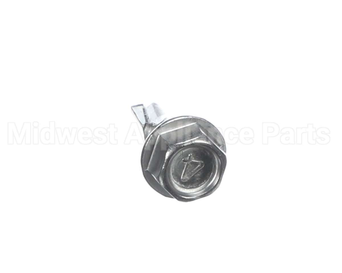 SC03-018 Henny Penny Screw,1/4-14 X 3/4"L 410Ss Hex