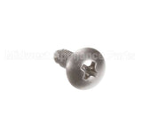 SC04-017 Henny Penny Screw #8-32 X 1/2 Ph Tr Hd Ss