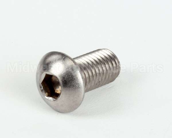 SC06-010 Henny Penny Screw 1/4-28 X 1/2 Buttonhdsoc