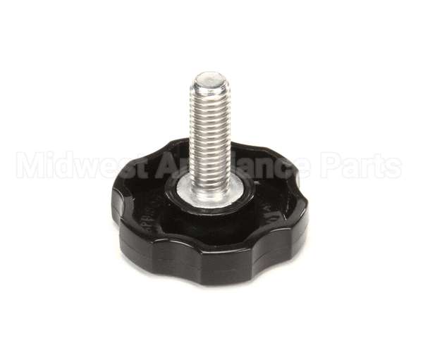 SC06-076 Henny Penny Screw-Thumb M8 X 25Mm Blk Knob