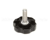 SC06-076 Henny Penny Screw-Thumb M8 X 25Mm Blk Knob