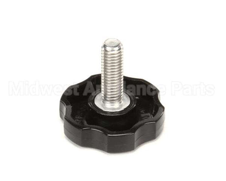 SC06-076 Henny Penny Screw-Thumb M8 X 25Mm Blk Knob