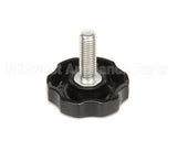 SC06-076 Henny Penny Screw-Thumb M8 X 25Mm Blk Knob
