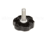 SC06-076 Henny Penny Screw-Thumb M8 X 25Mm Blk Knob