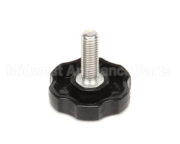 SC06-076 Henny Penny Screw-Thumb M8 X 25Mm Blk Knob