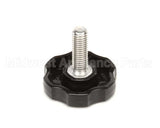 SC06-076 Henny Penny Screw-Thumb M8 X 25Mm Blk Knob