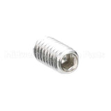 SC11920 Compatible Hobart Setscrew, 1/4"-20 X 1/2", Sckthdlss, Flat Pt