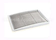 SC2-4224-03 Compatible Scotsman Louvers Silver