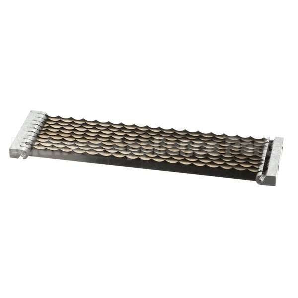 SC466-2 Compatible Nemco Blade 1/4 Scalloped