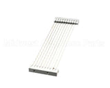 SC466-2 Nemco Blade 1/4 Scalloped
