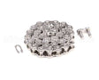 SC600-0033 Belshaw Chain; Trans. Shaft #25 Ss