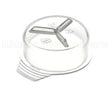 SC660741-00 Ice O Matic Plastic Plug