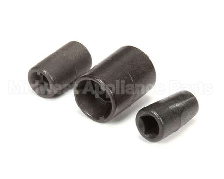 SCKTRMVR Food Warming Tri-Groove Socket Remover Set