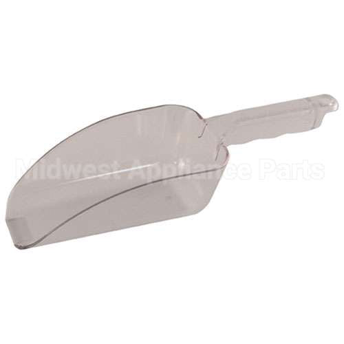 SCP6CW135 Compatible Cambro 6 Oz Scoop Plst-135 Clear