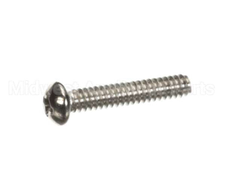 SCR032 Bki Screw, 10-24 X 1 Phil Rd