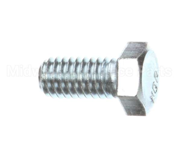 SCR068 Bki Screw, 3/8-16 X 3/4 Hex Cap