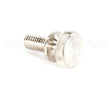 SCR120 Bki Screw, 10-32 X 3/8 Knurled Br