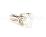 SCR120 Bki Screw, 10-32 X 3/8 Knurled Br