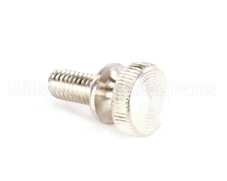 SCR120 Bki Screw, 10-32 X 3/8 Knurled Br