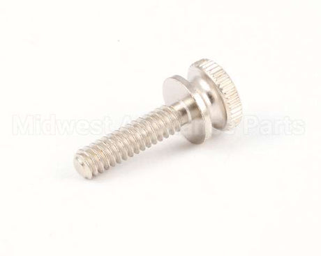 SCR121 Bki Screw, 10-24 X 3/4 Knurled Brt