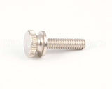 SCR121 Bki Screw, 10-24 X 3/4 Knurled Brt